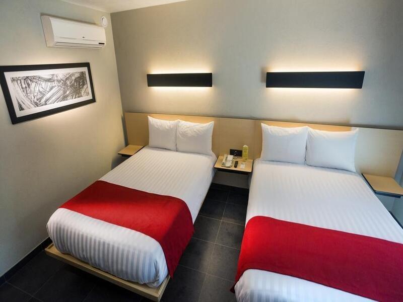 City Express By Marriott タンピコ エクステリア 写真